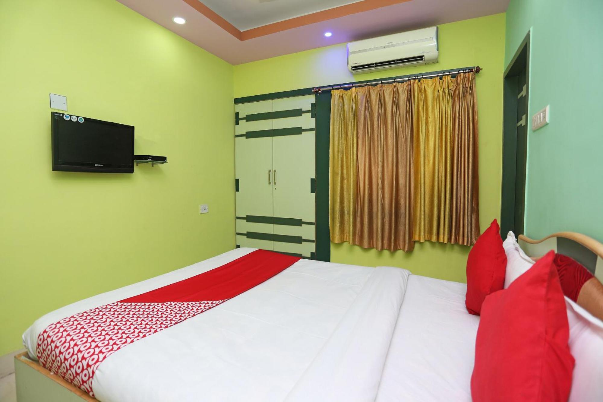 Hotel O Raj Rajeswari Āsansol Εξωτερικό φωτογραφία