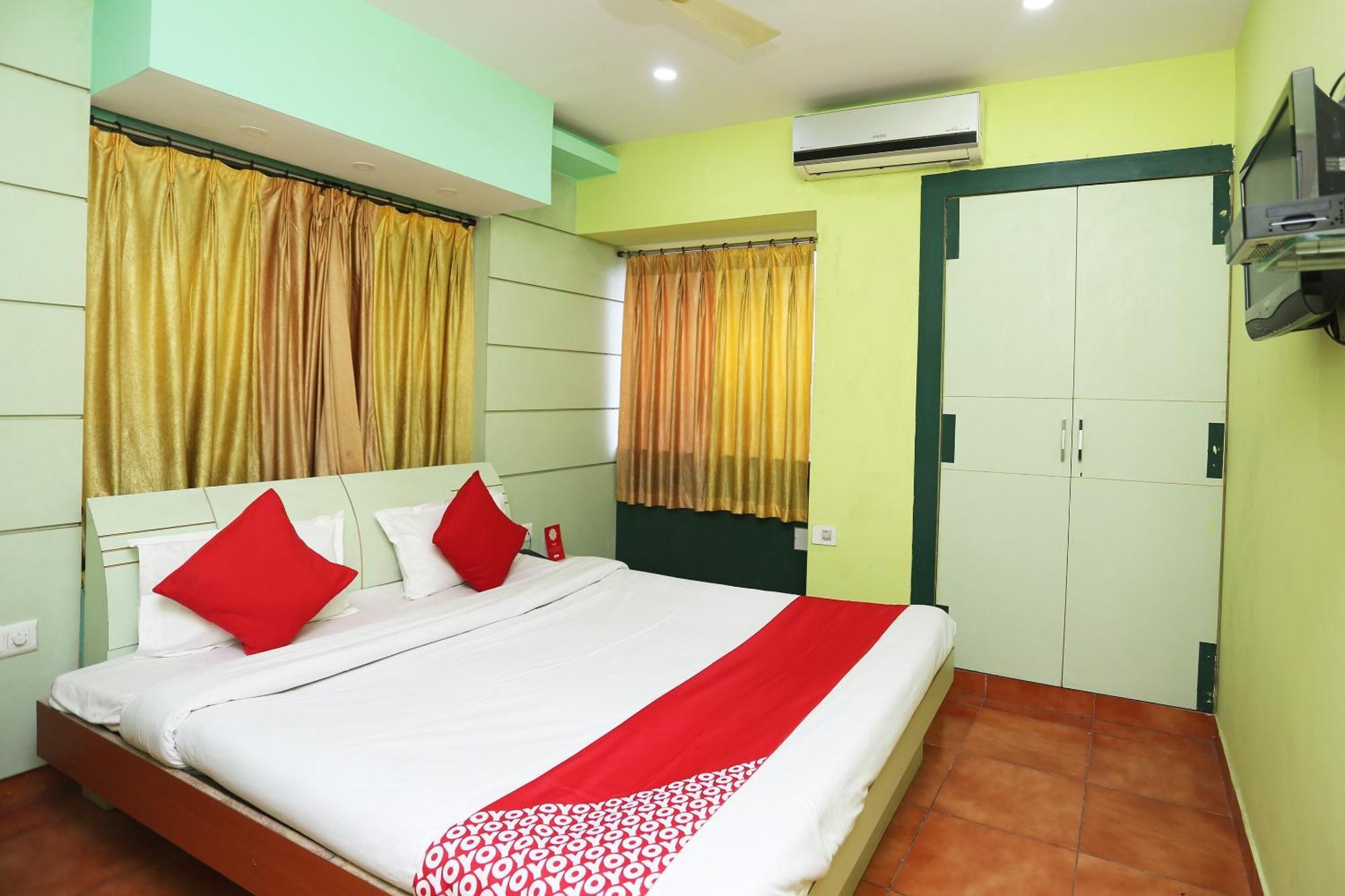 Hotel O Raj Rajeswari Āsansol Εξωτερικό φωτογραφία