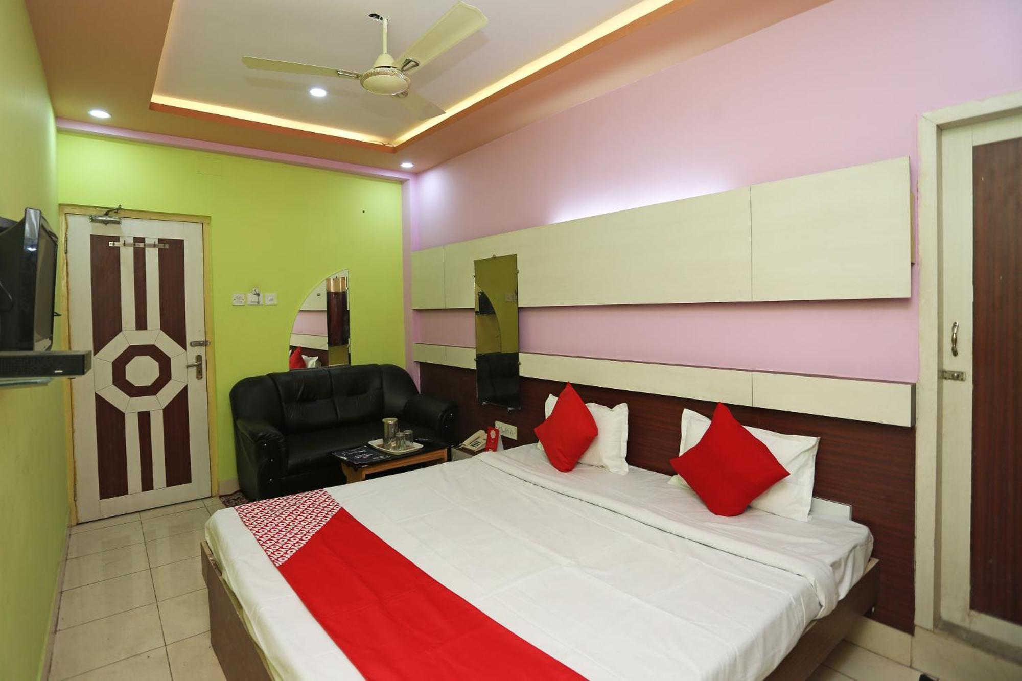 Hotel O Raj Rajeswari Āsansol Εξωτερικό φωτογραφία