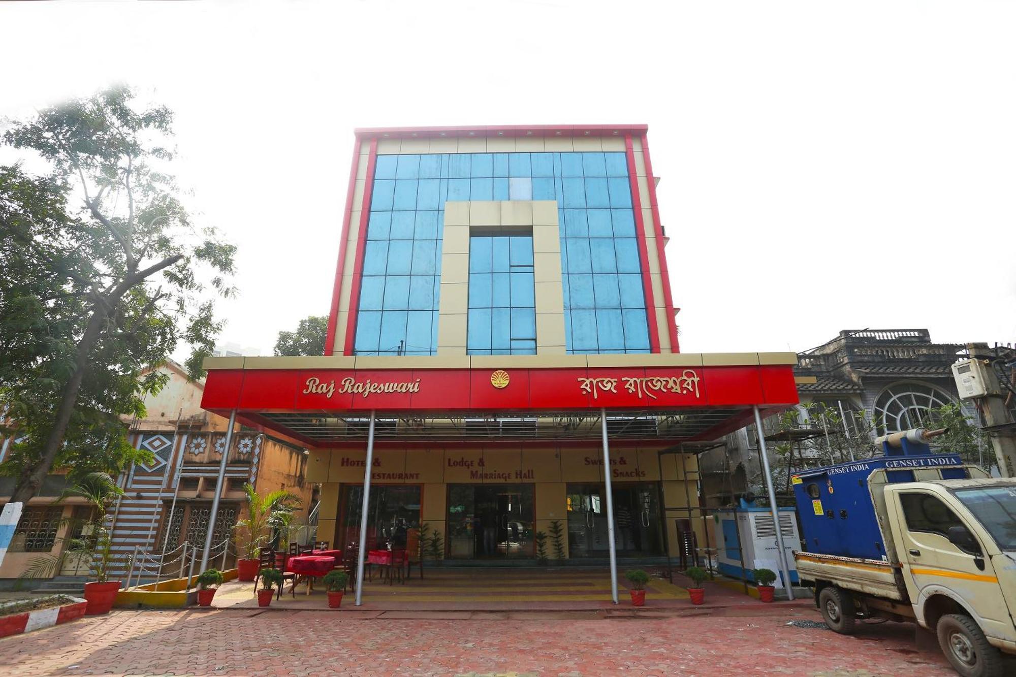 Hotel O Raj Rajeswari Āsansol Εξωτερικό φωτογραφία
